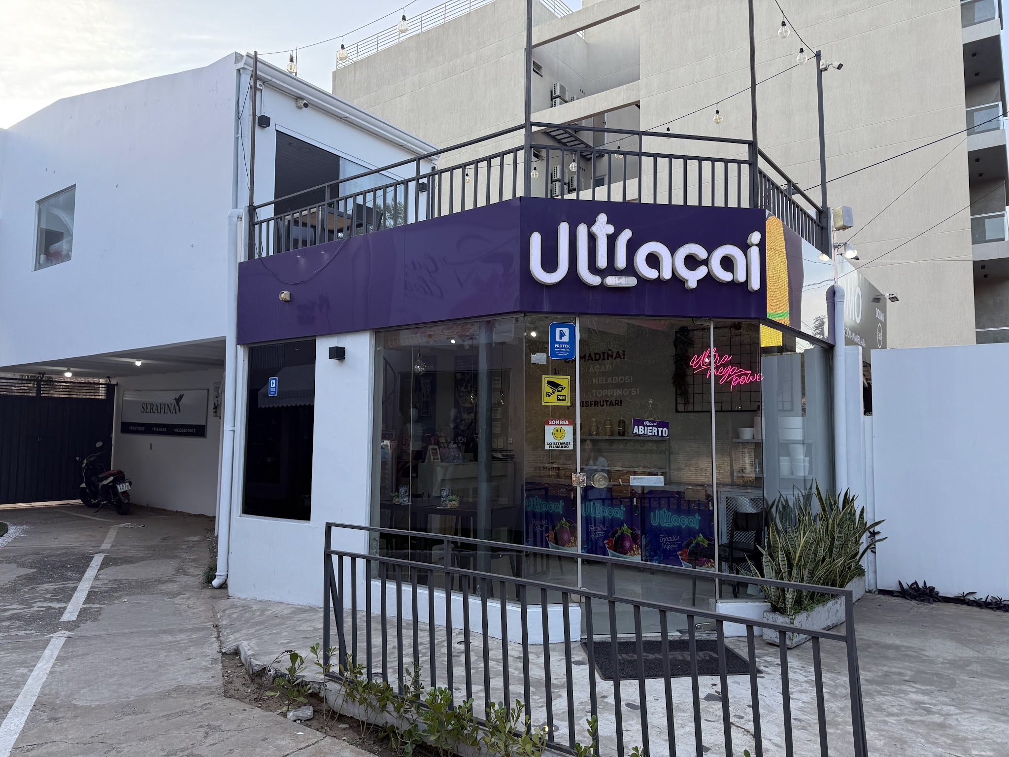 Ultracai Denis Roa