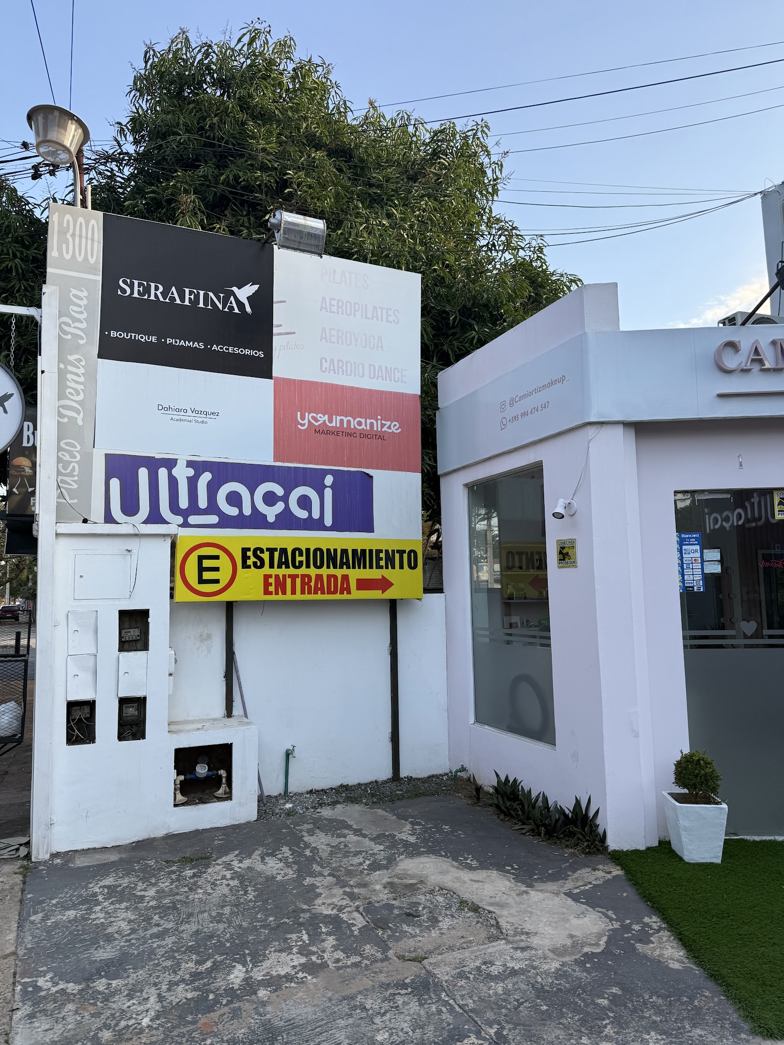 Ultracai Denis Roa