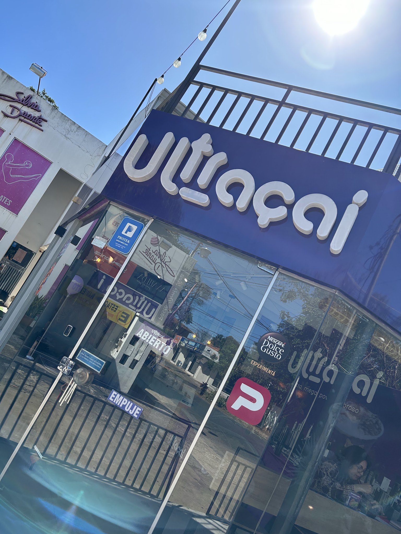 Ultracai Denis Roa