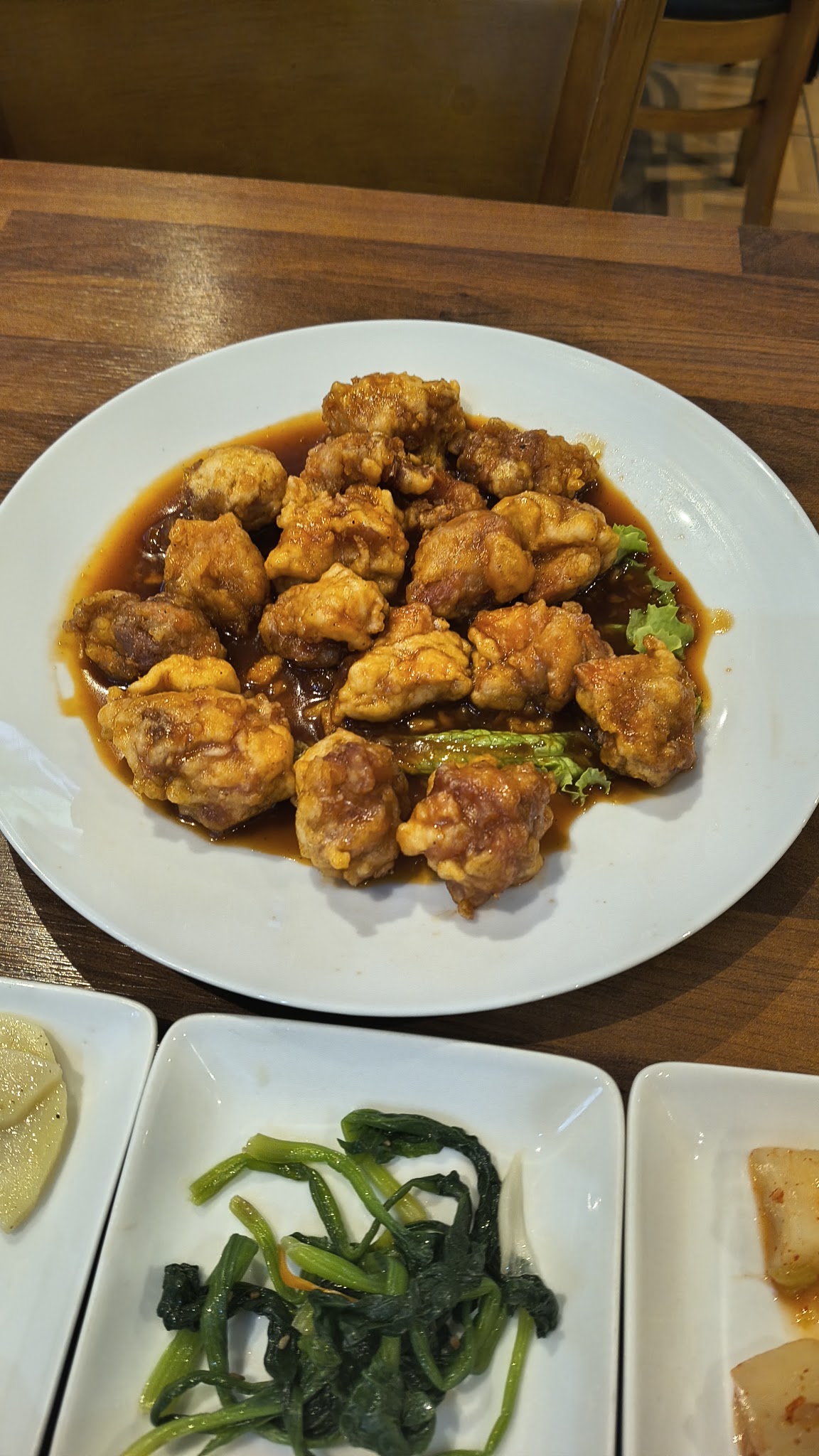 Kaya Korean Restaurant