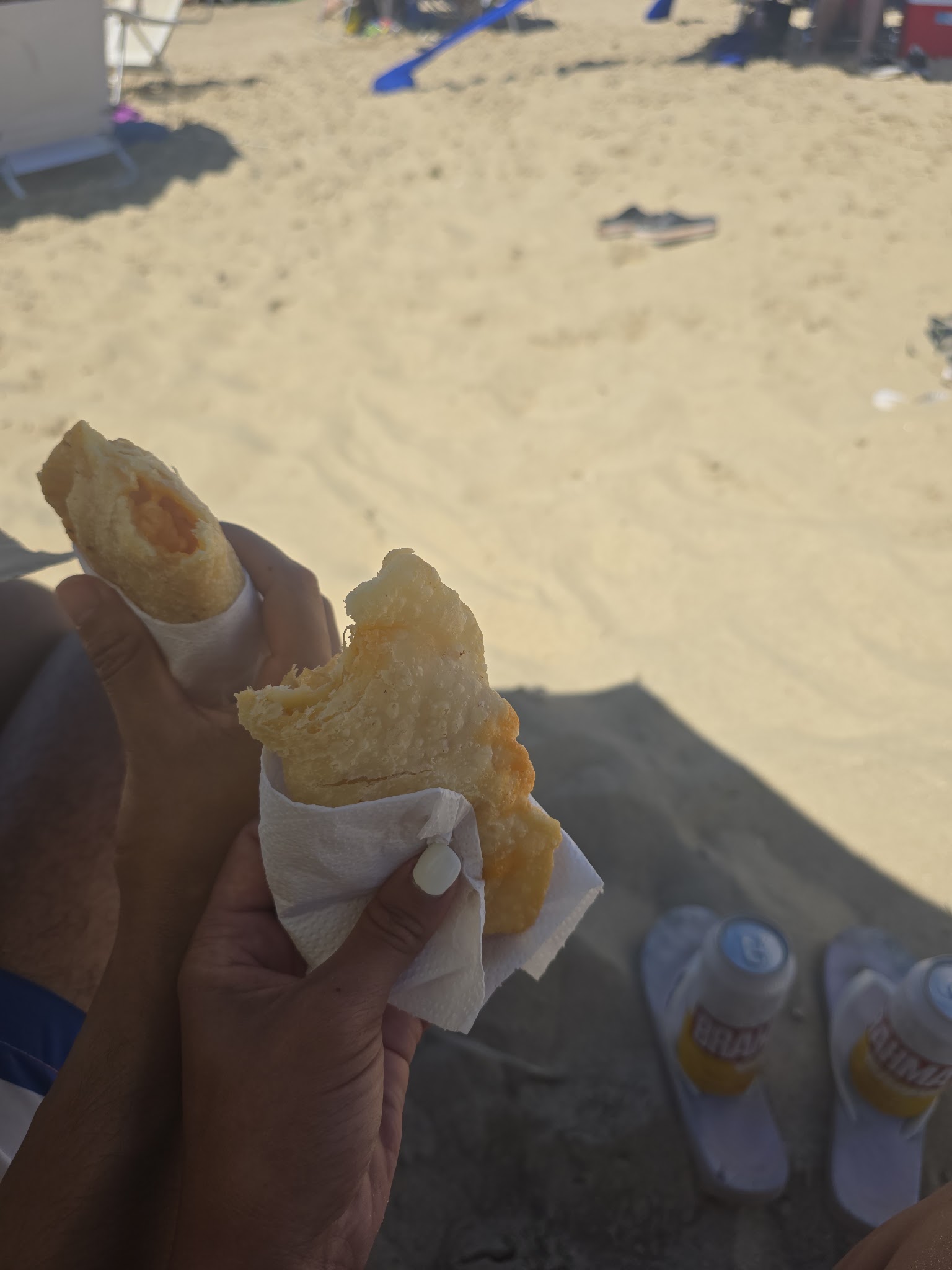 Empanadas Ta' Güenazo
