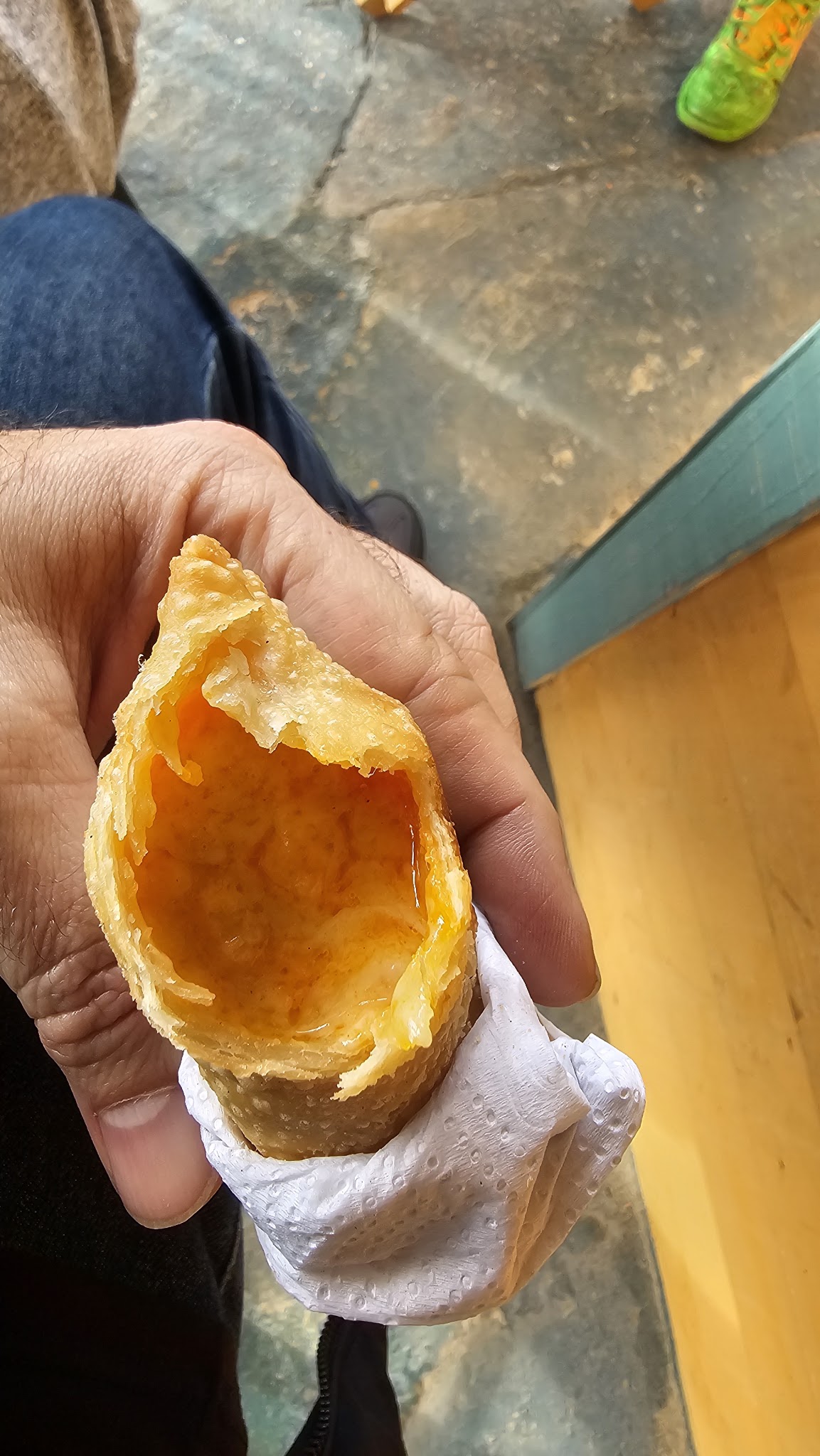 Empanadas Ta' Güenazo