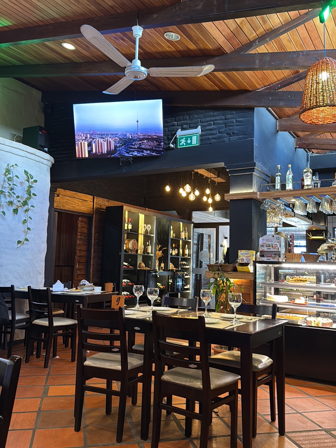 Romero’s restaurant