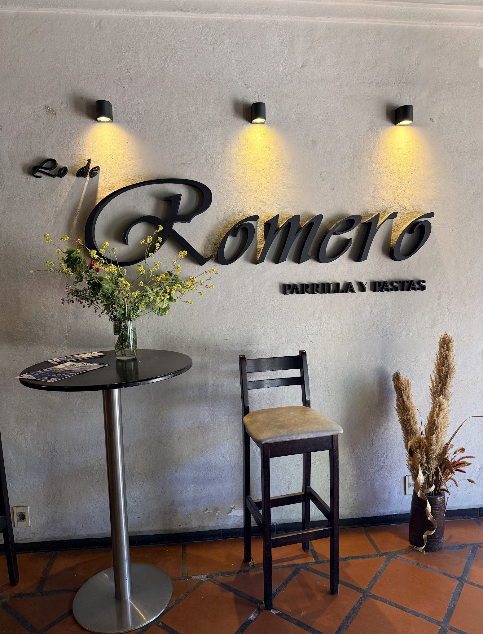 Romero’s restaurant