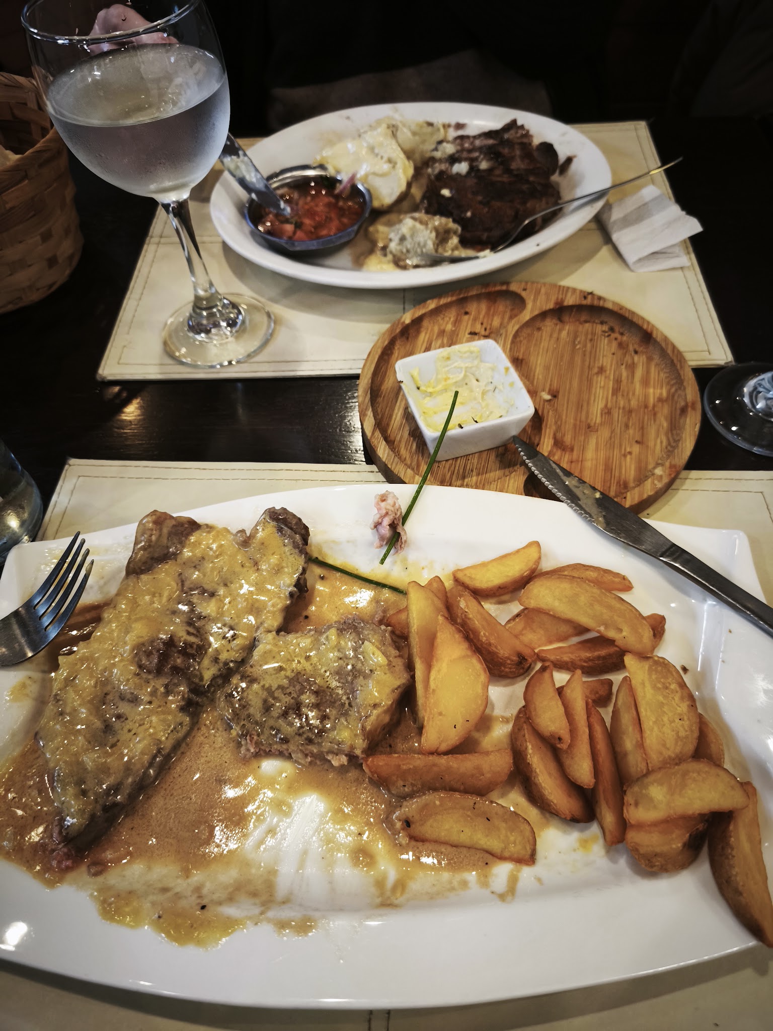 Romero’s restaurant