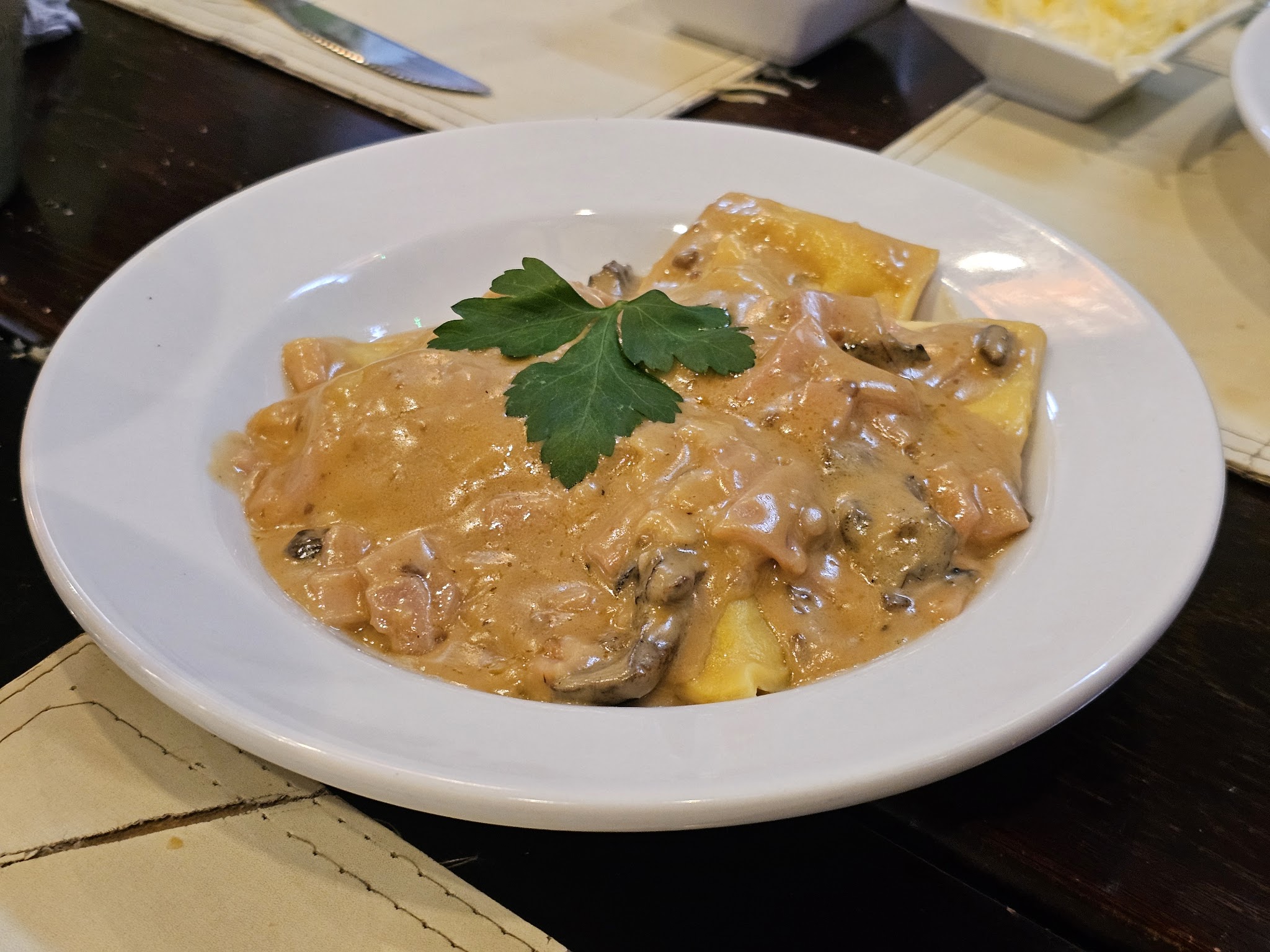 Romero’s restaurant