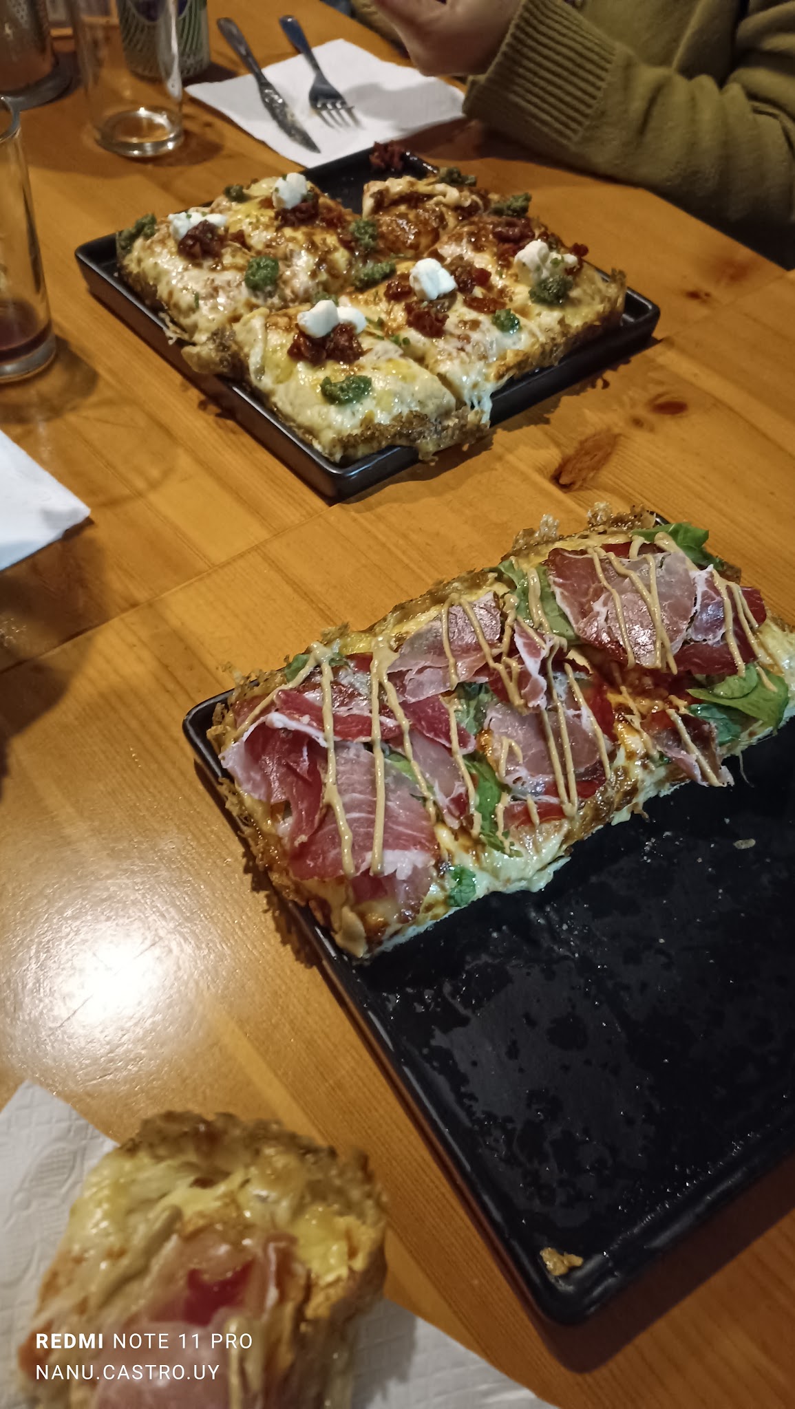 Pizzeria Berrinche