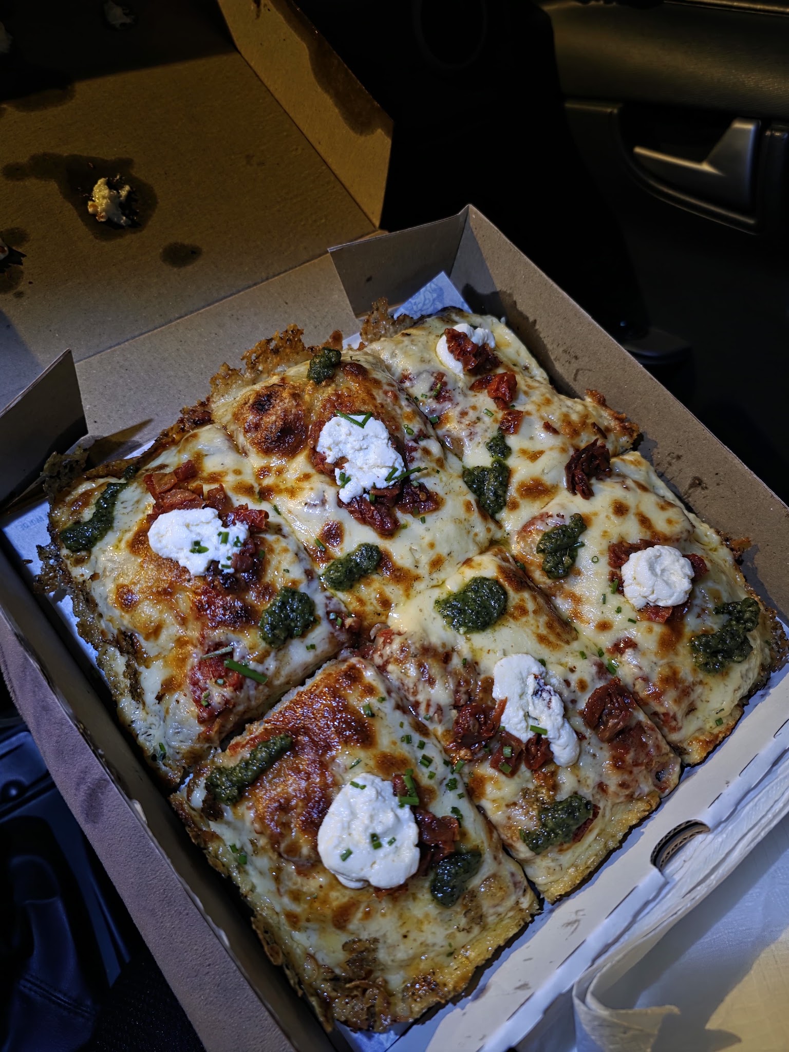 Pizzeria Berrinche