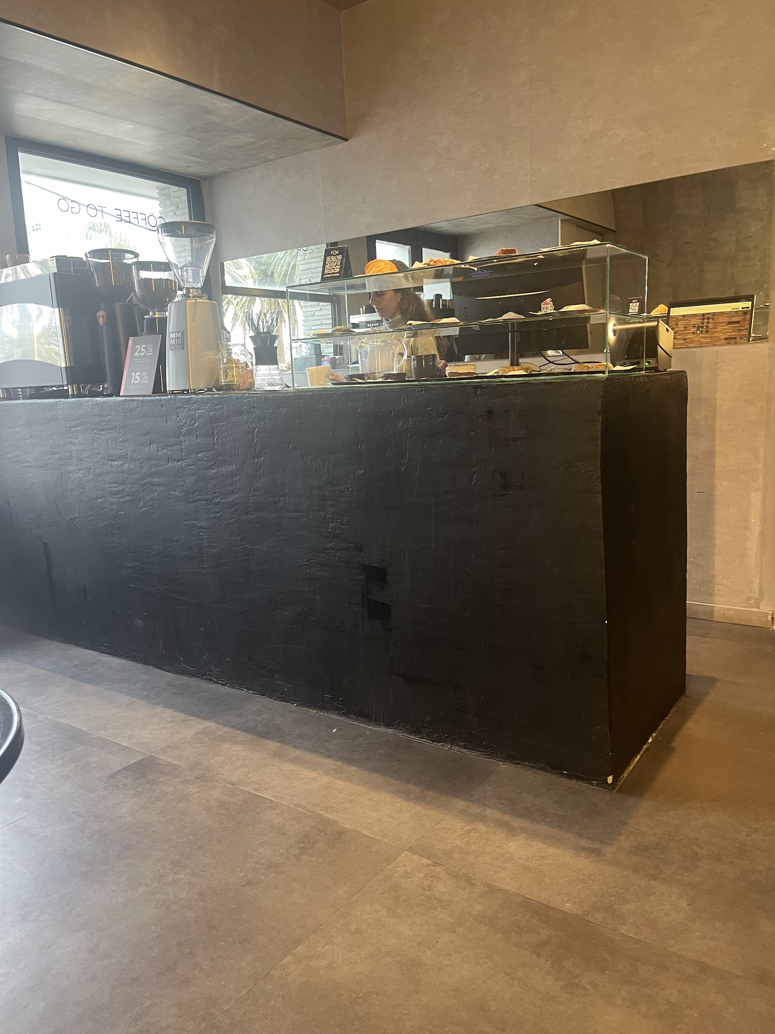 FOK Focaccias y café de especialidad