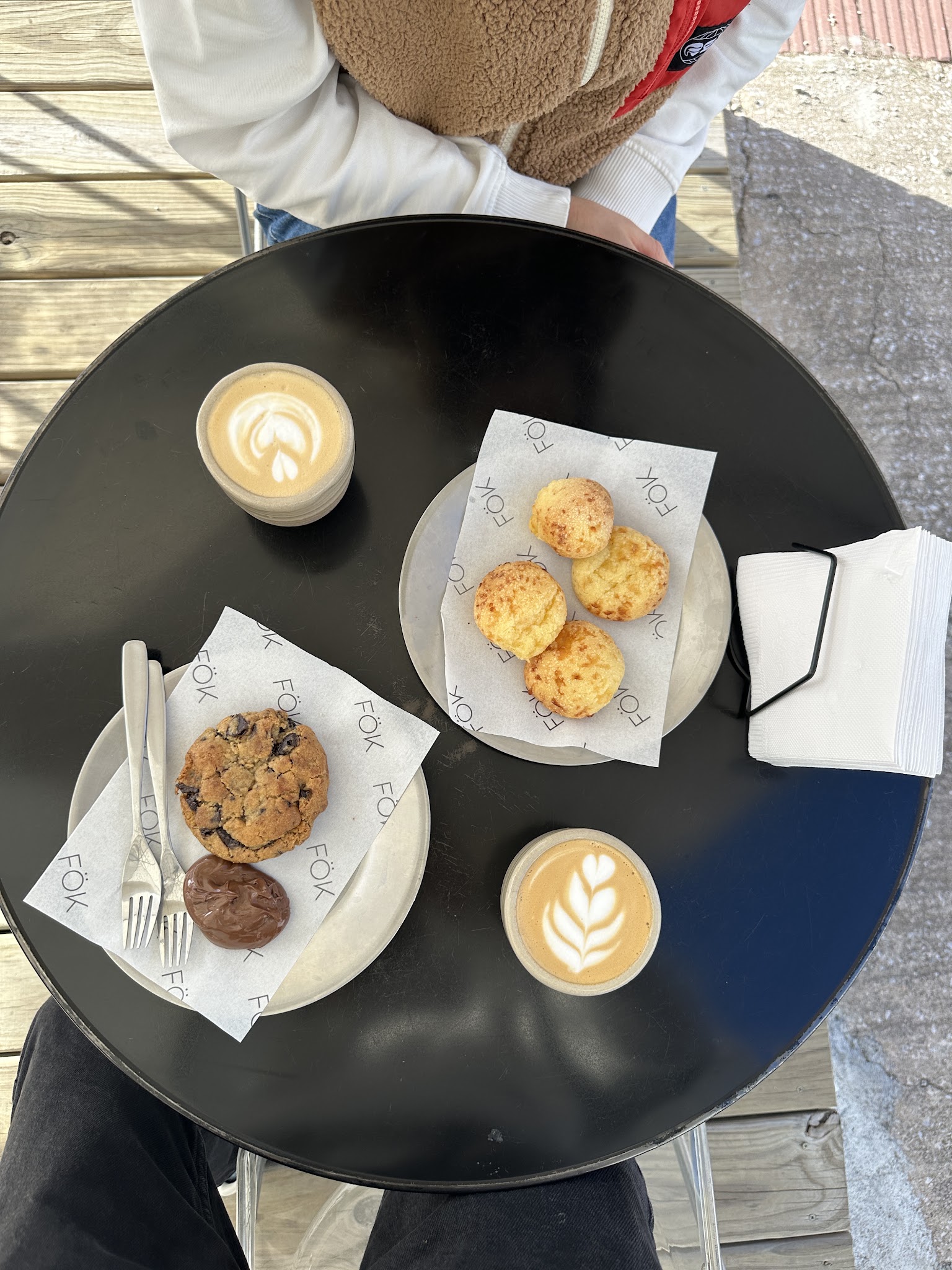 FOK Focaccias y café de especialidad