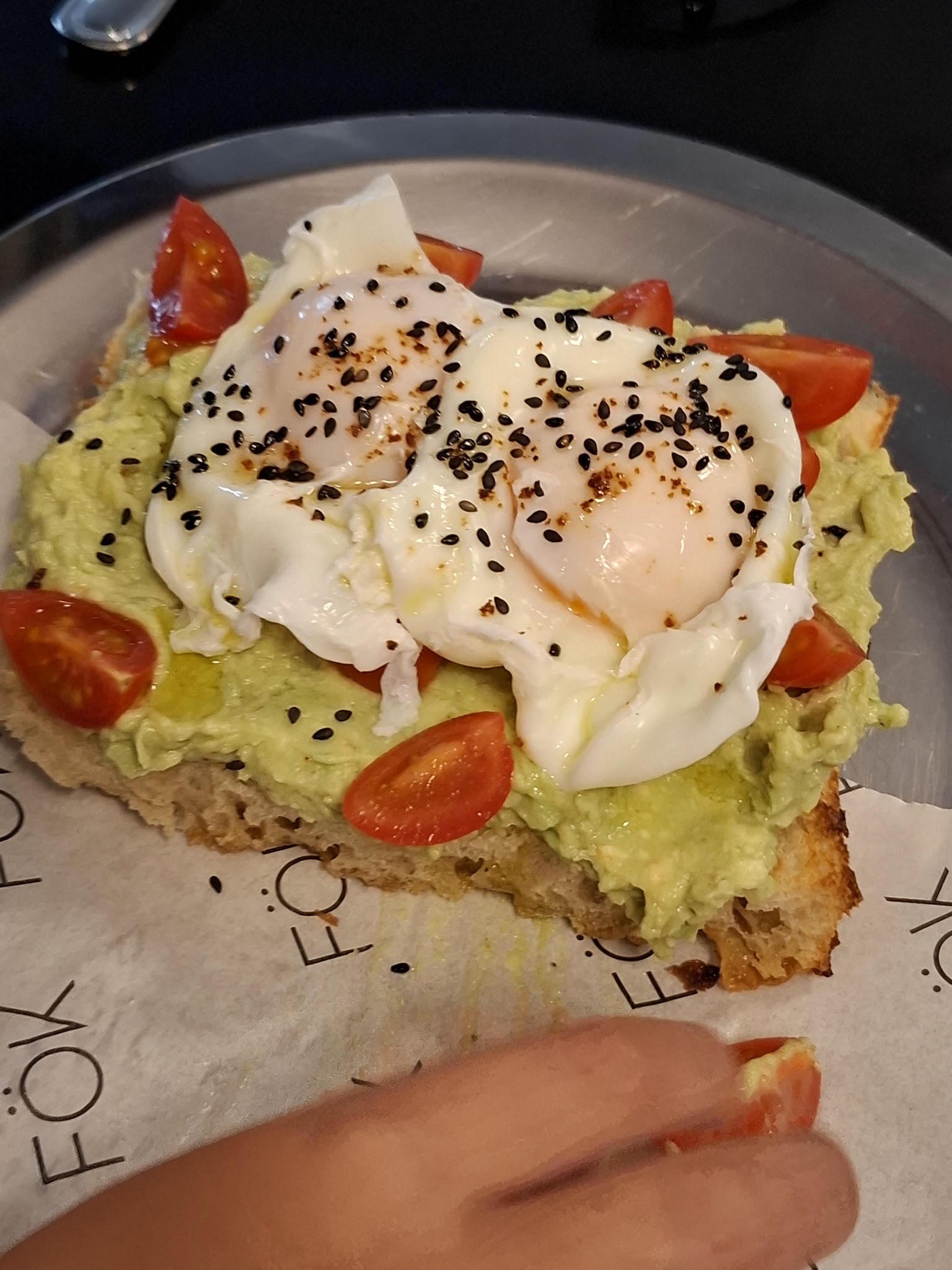 FOK Focaccias y café de especialidad