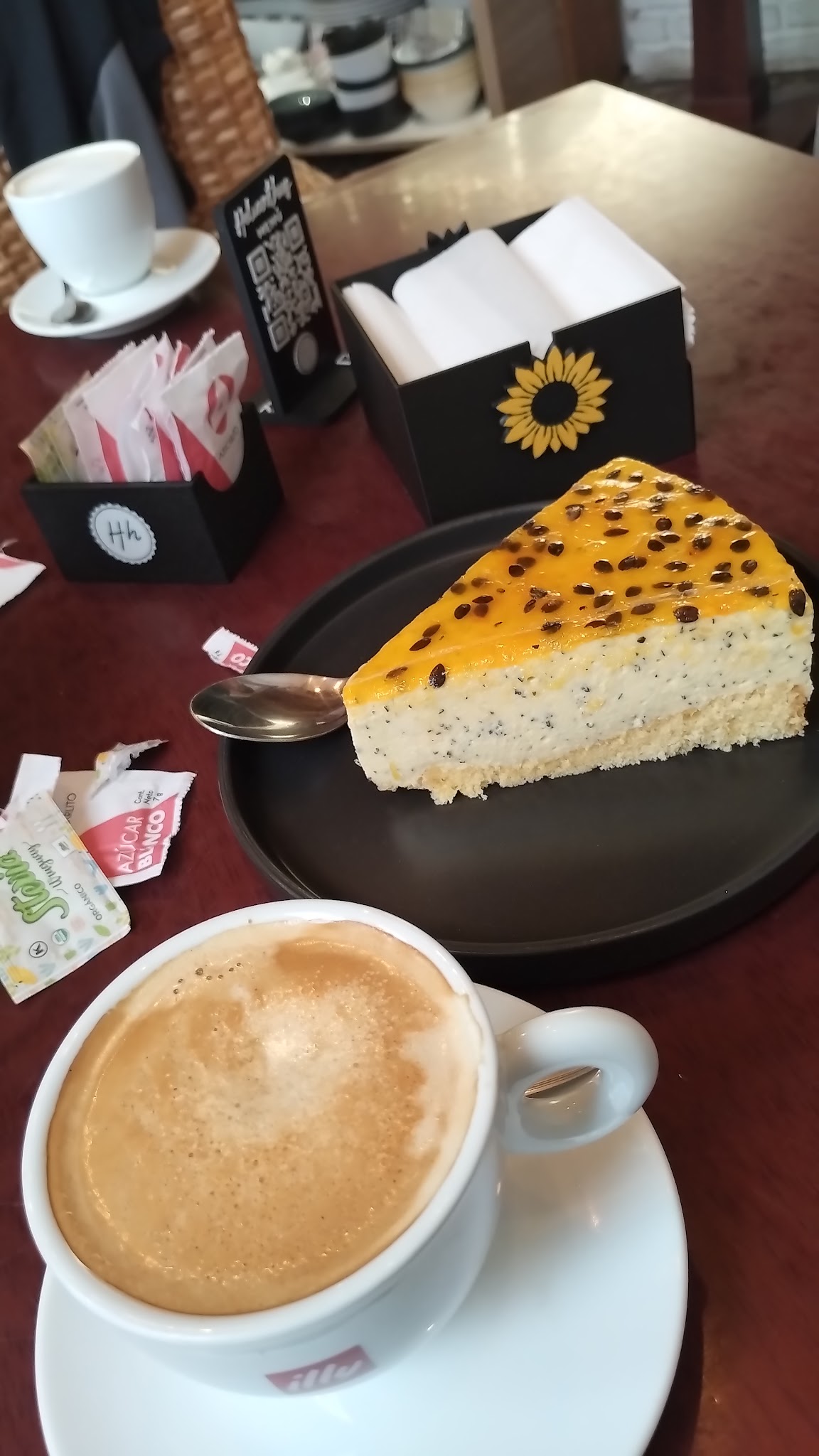 Helianthus Bistró- Cafe y restaurante