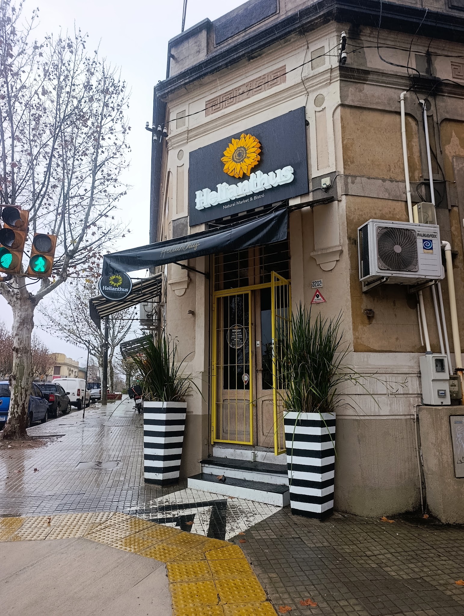 Helianthus Bistró- Cafe y restaurante