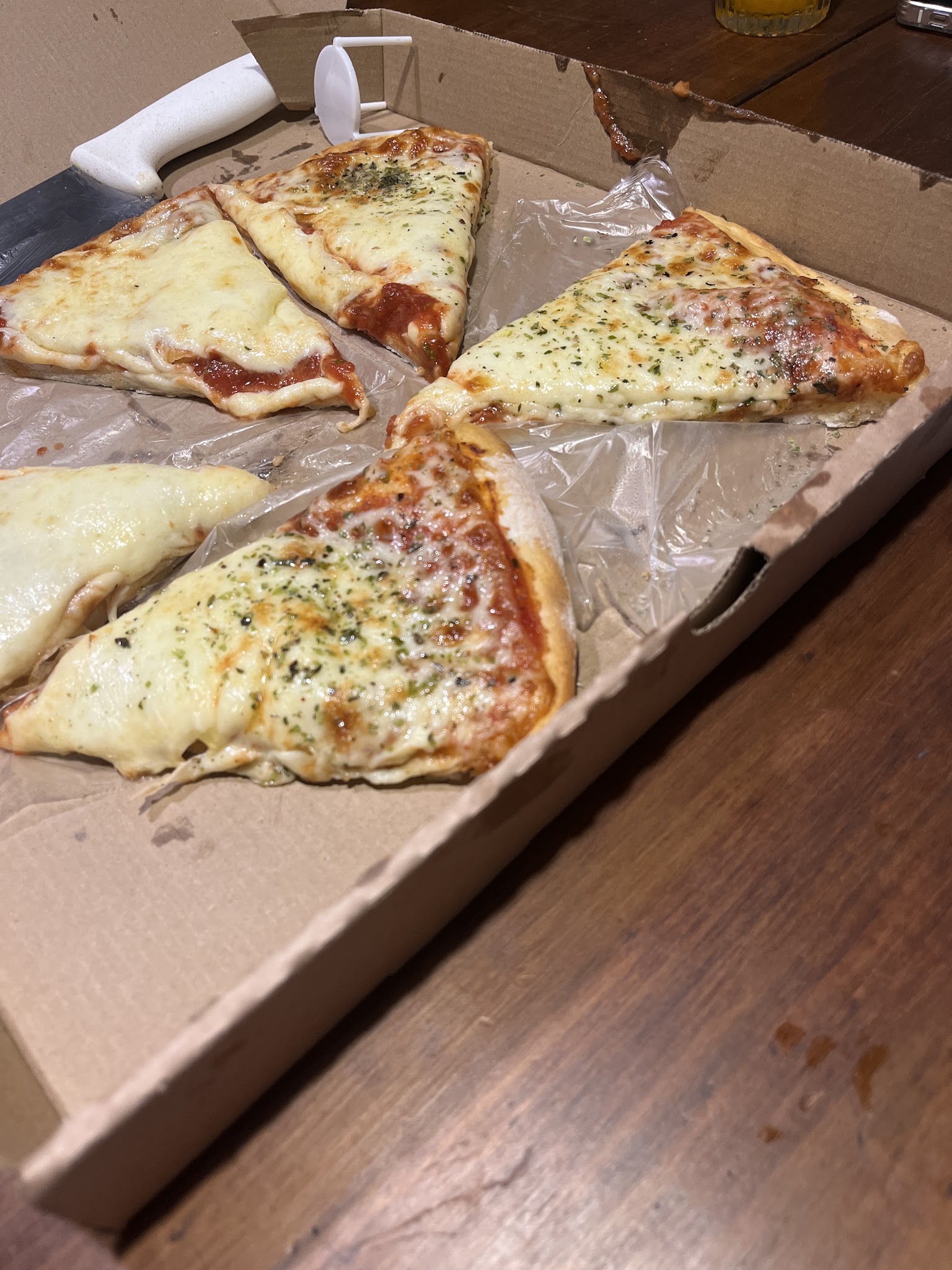 Pizzería 43
