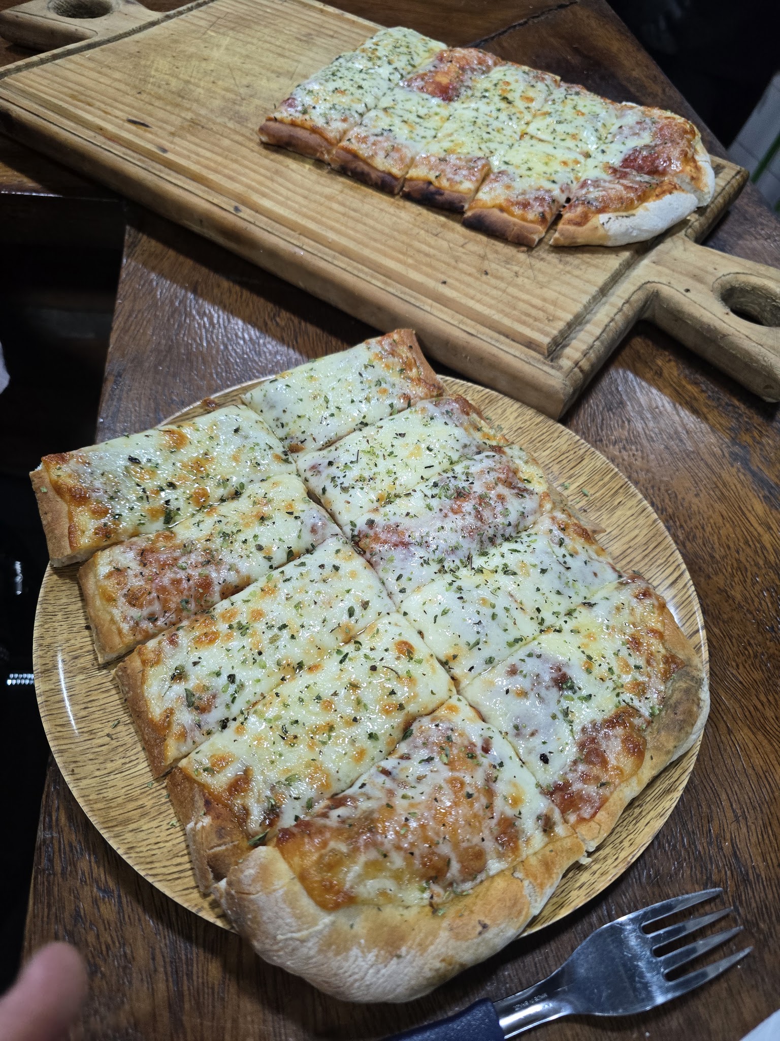 Pizzería 43