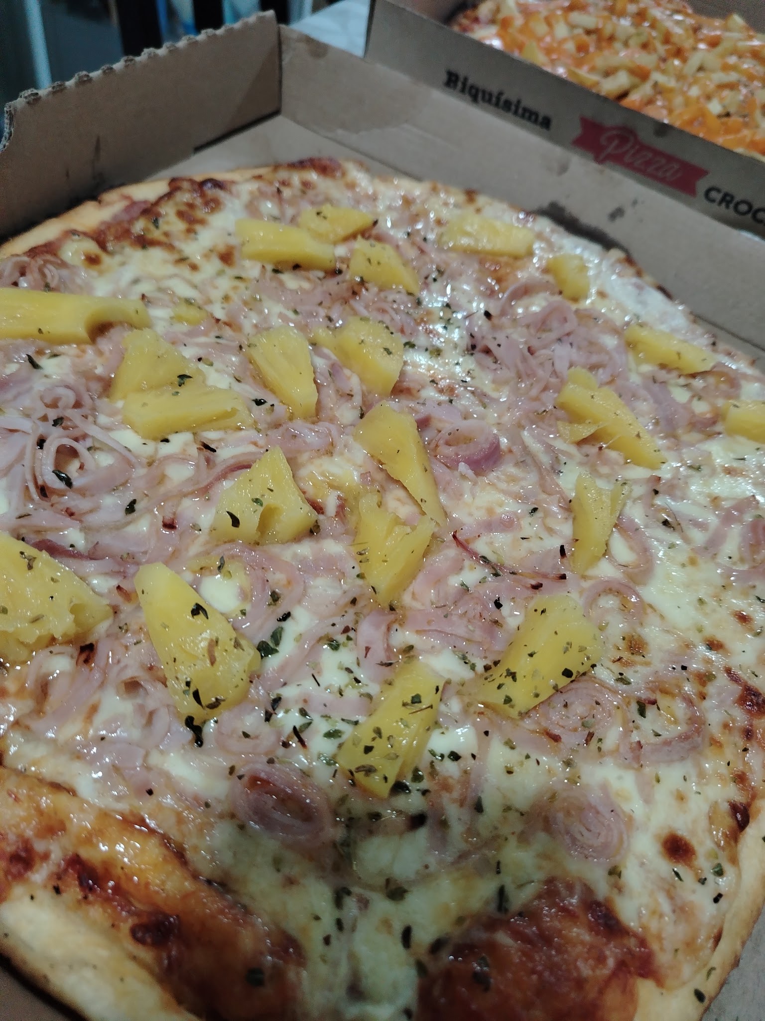 El Comodín, Restó & Pizza