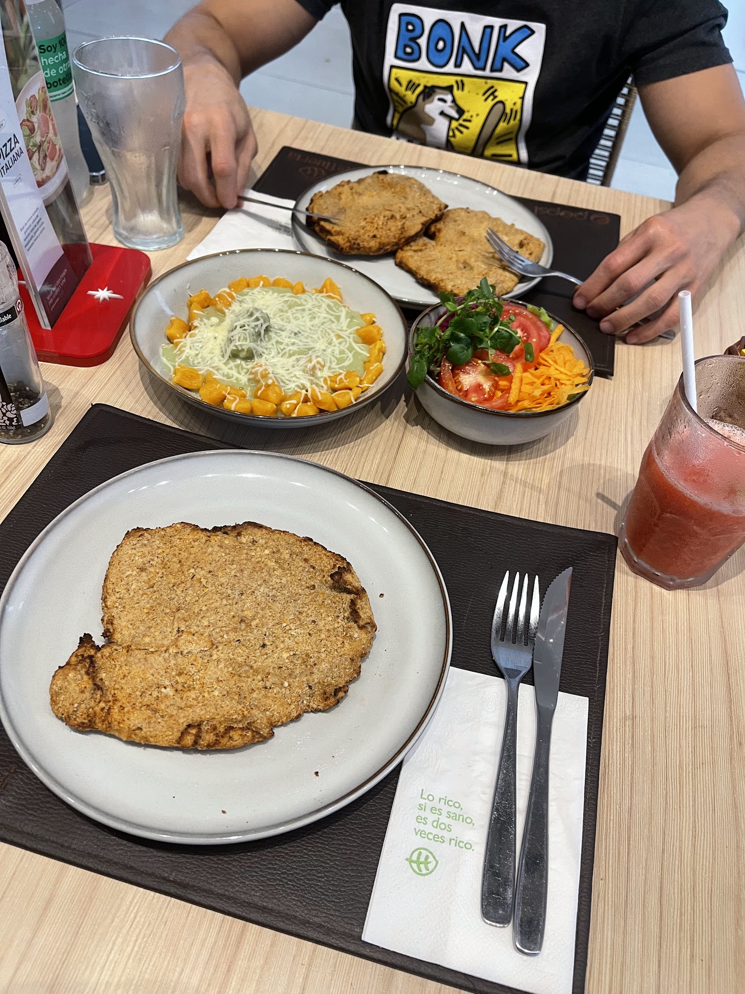 La Huerta - Las Mercedes