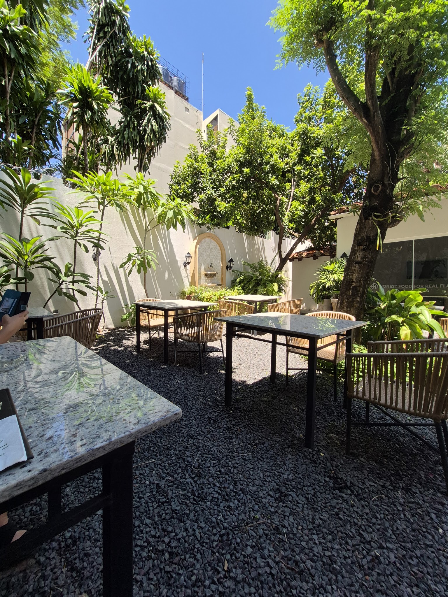 La Huerta - Las Mercedes