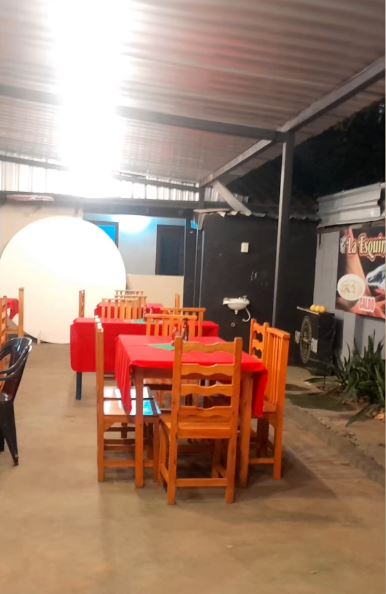 LA ESQUINA DEL SURUBI