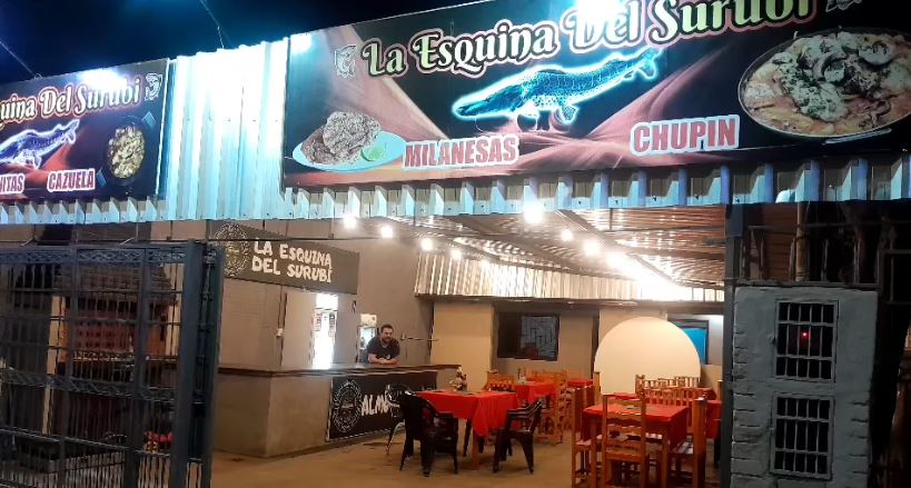 LA ESQUINA DEL SURUBI