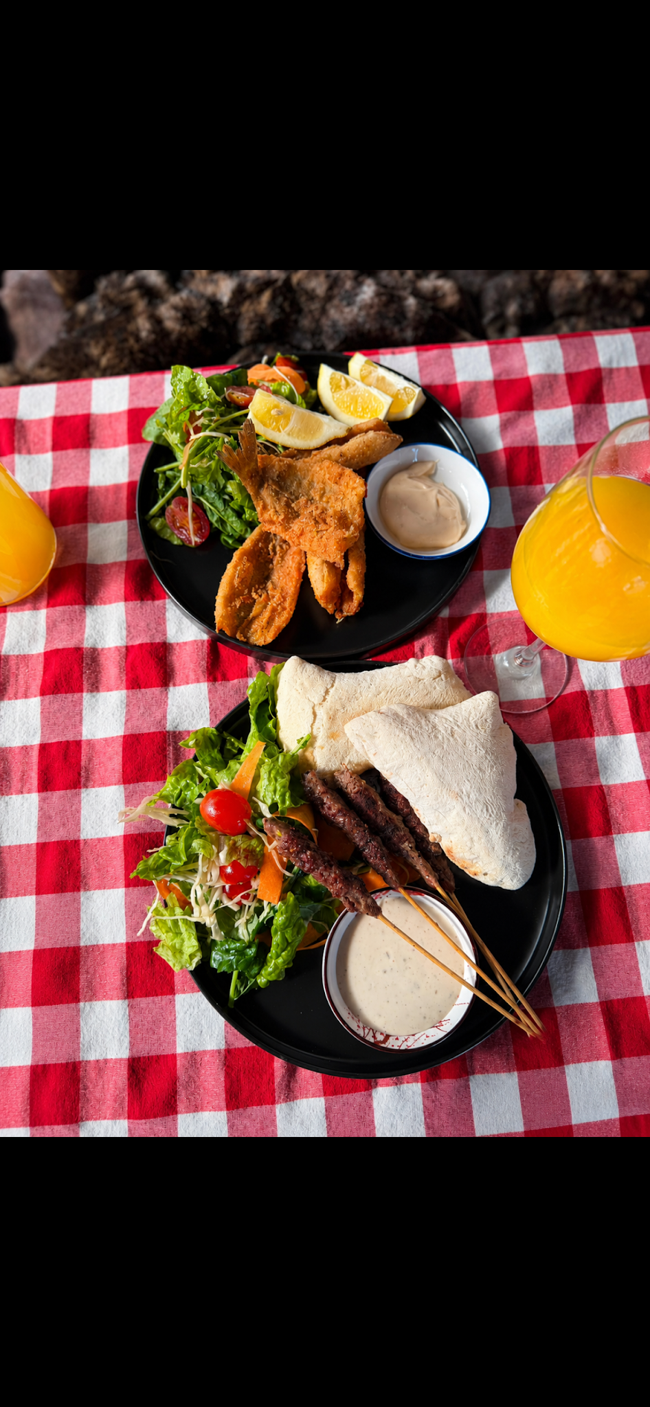 Patronus – Restaurante de Fusión Mediterránea y Criolla en El Pinar