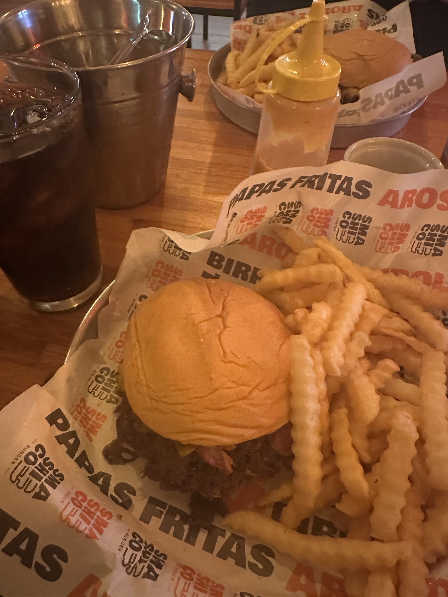 Smashico Burger