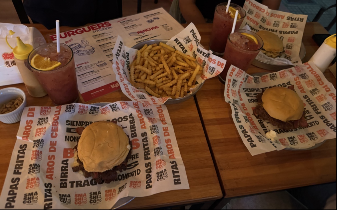 Smashico Burger