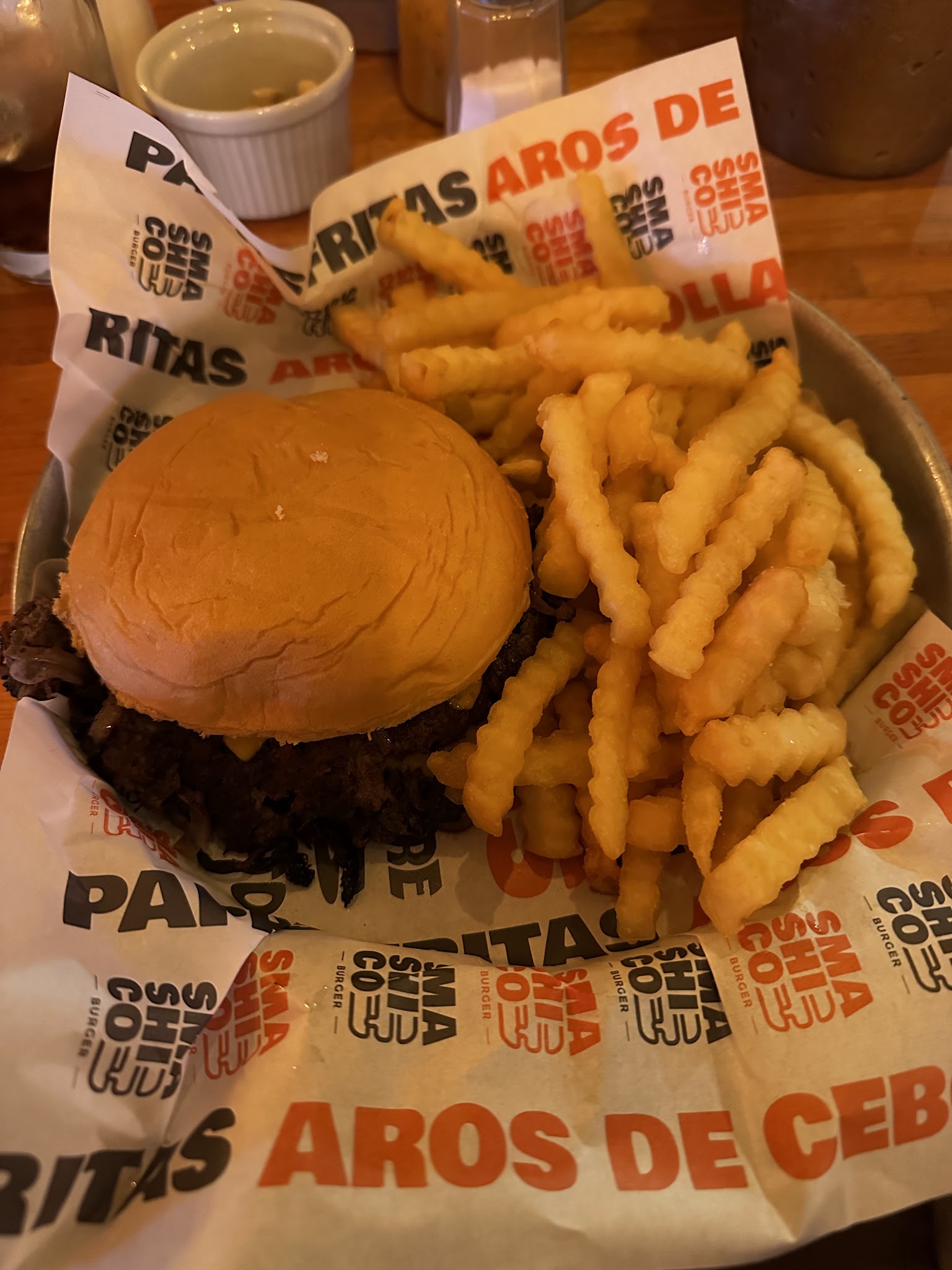 Smashico Burger