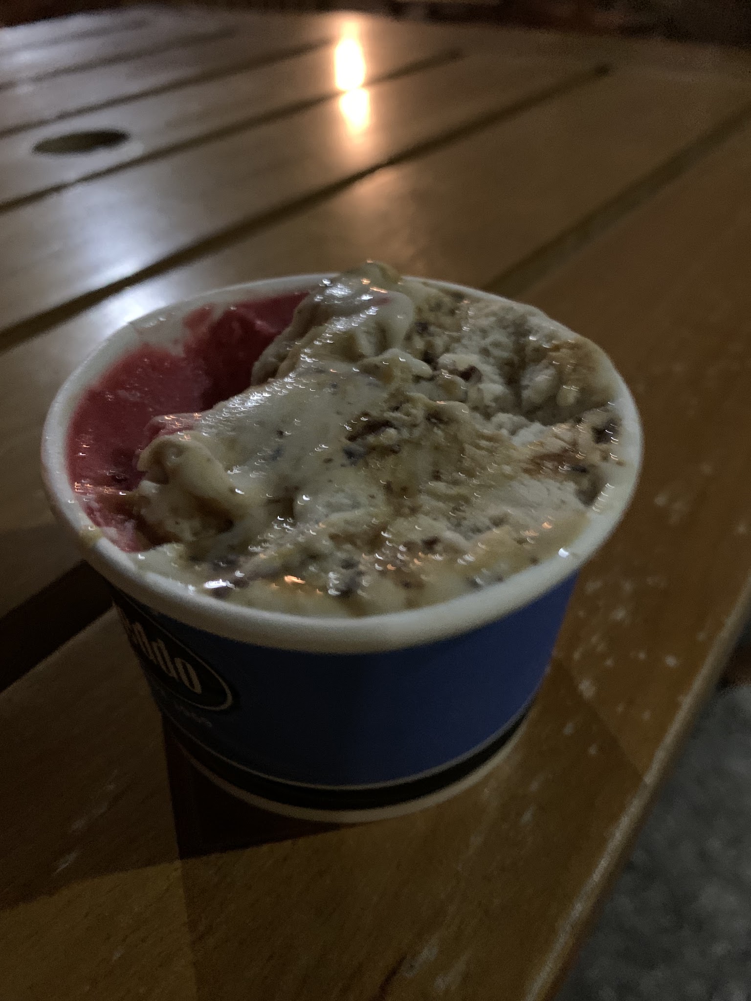 Freddo · El Remanso