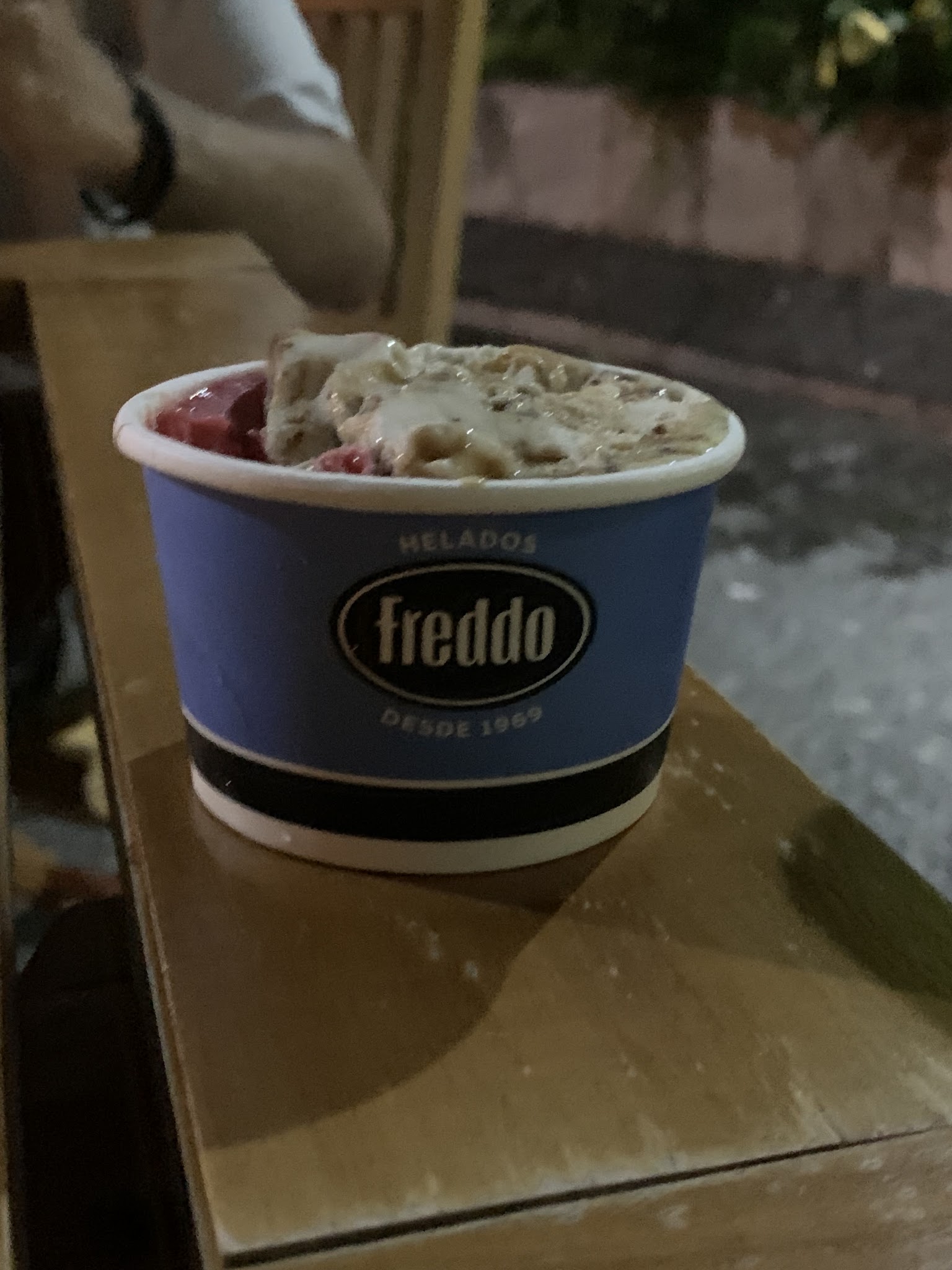 Freddo · El Remanso