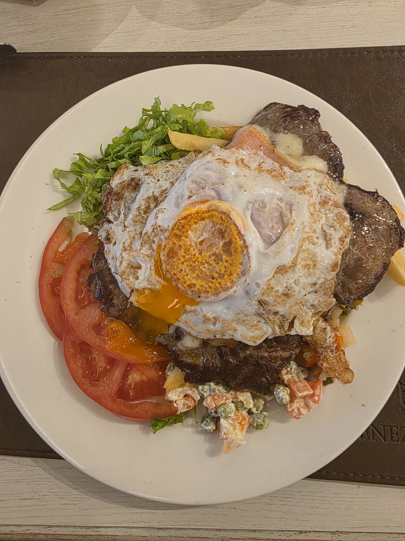 Restaurant Charrua