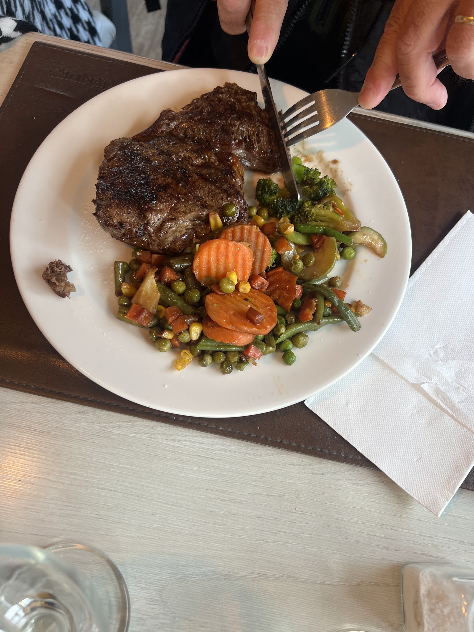 Restaurant Charrua