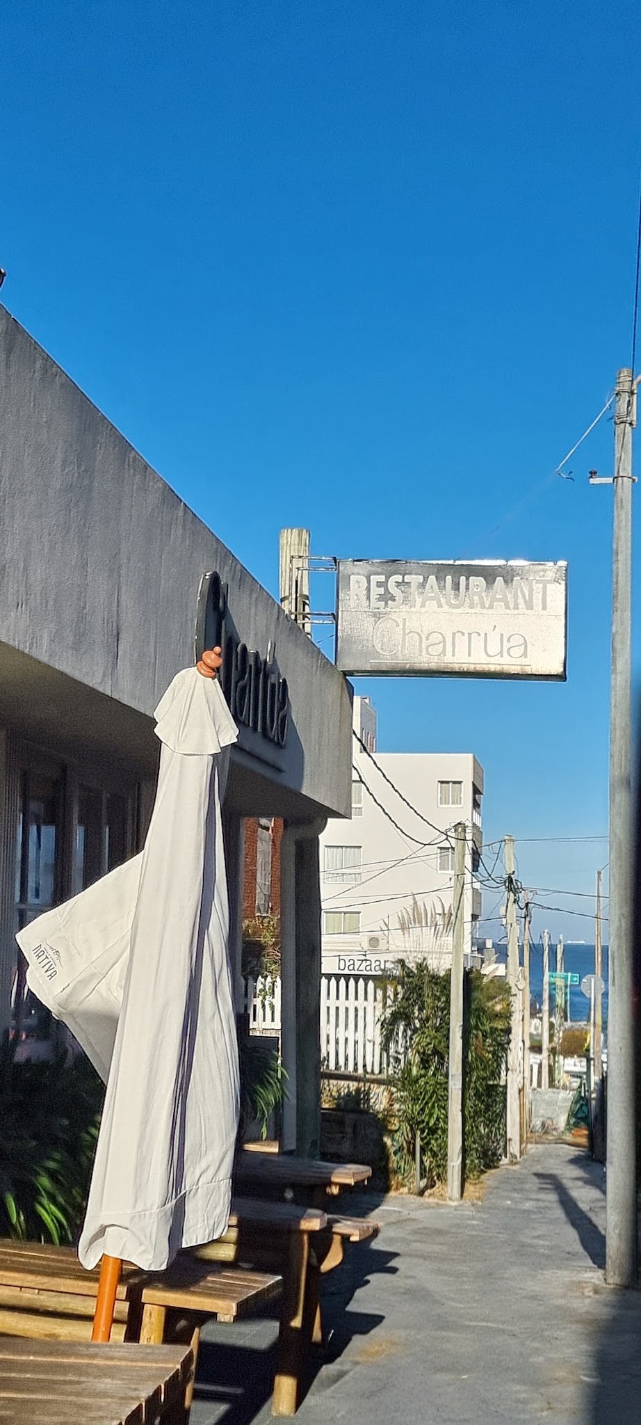 Restaurant Charrua