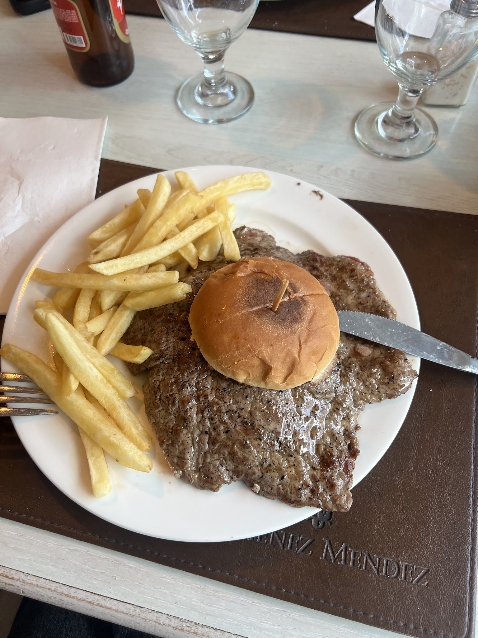 Restaurant Charrua