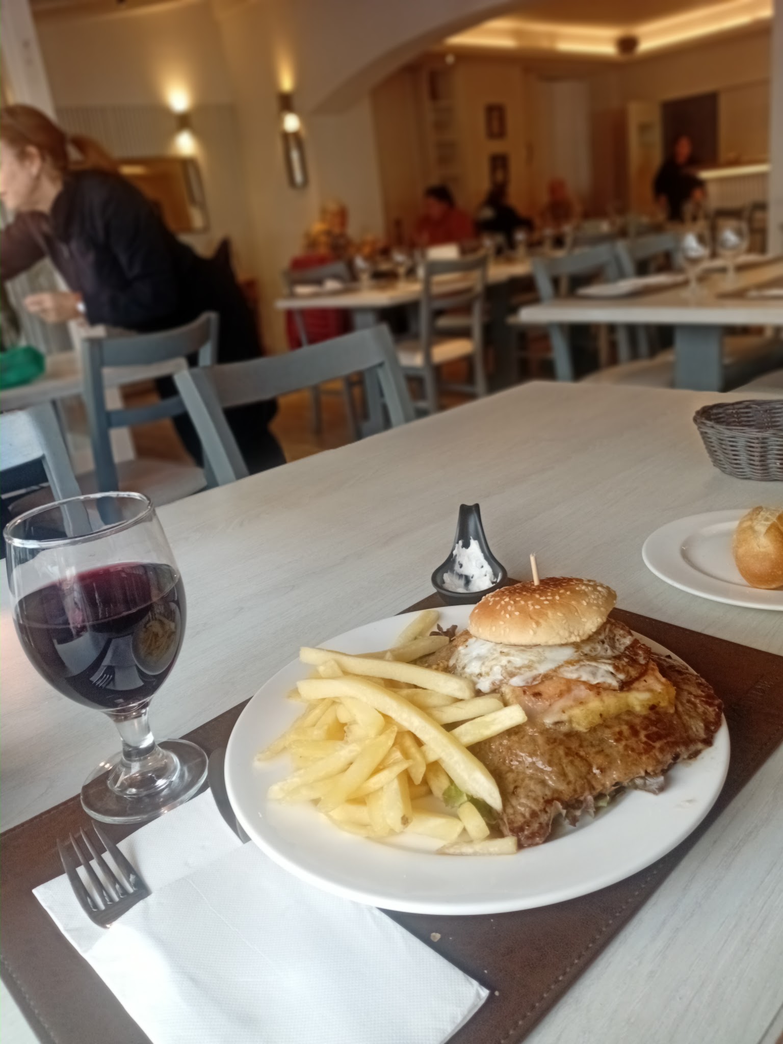 Restaurant Charrua