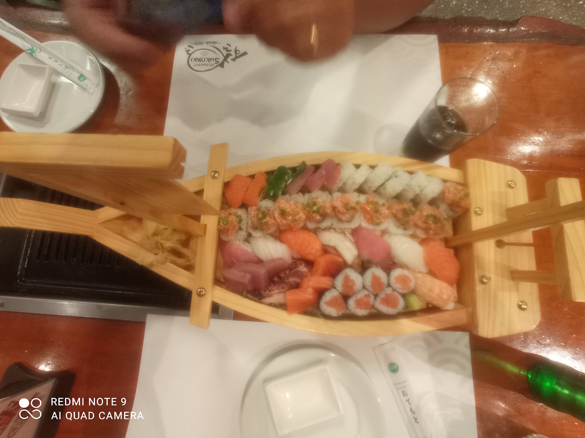Restaurante Sukiyaki
