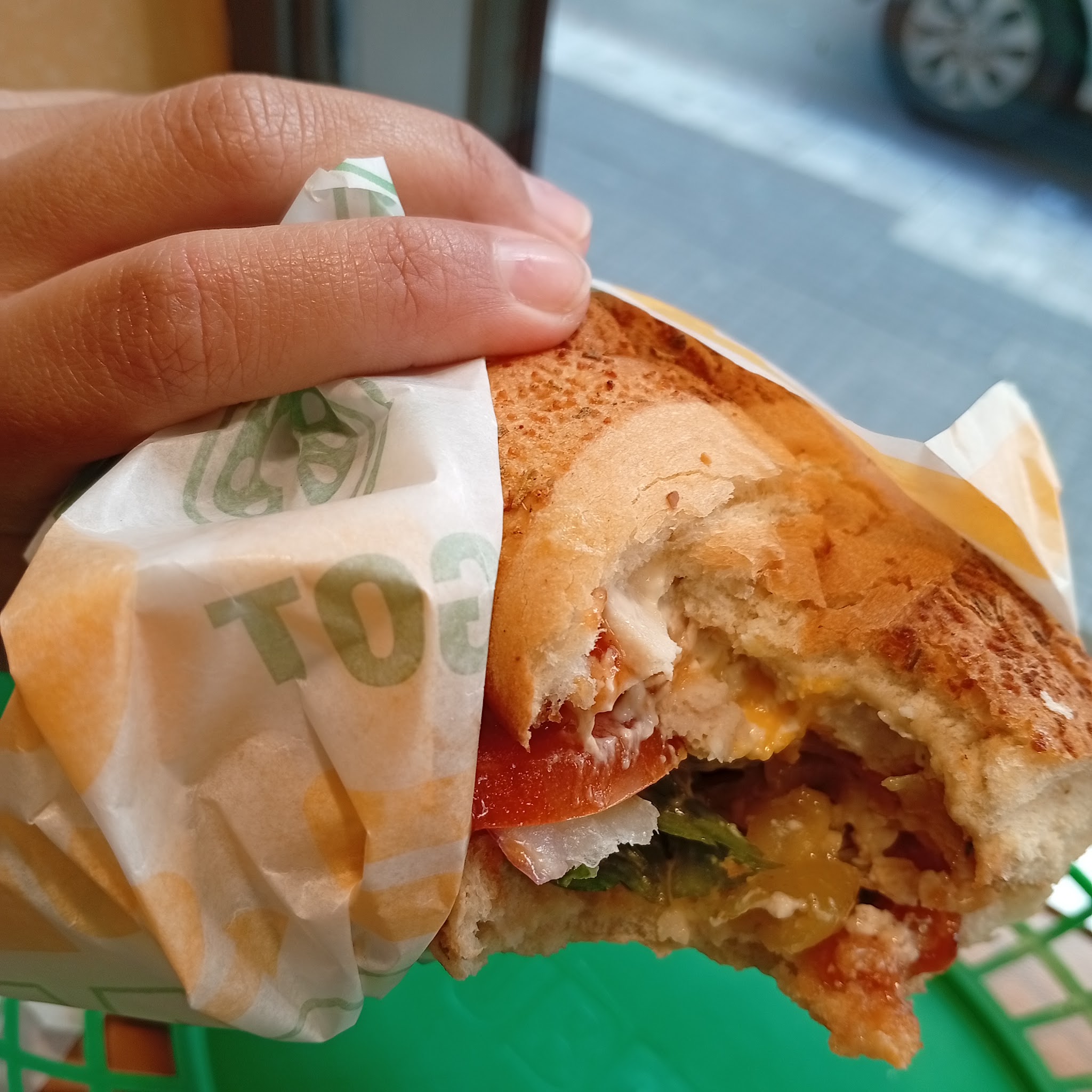 Subway · Florida
