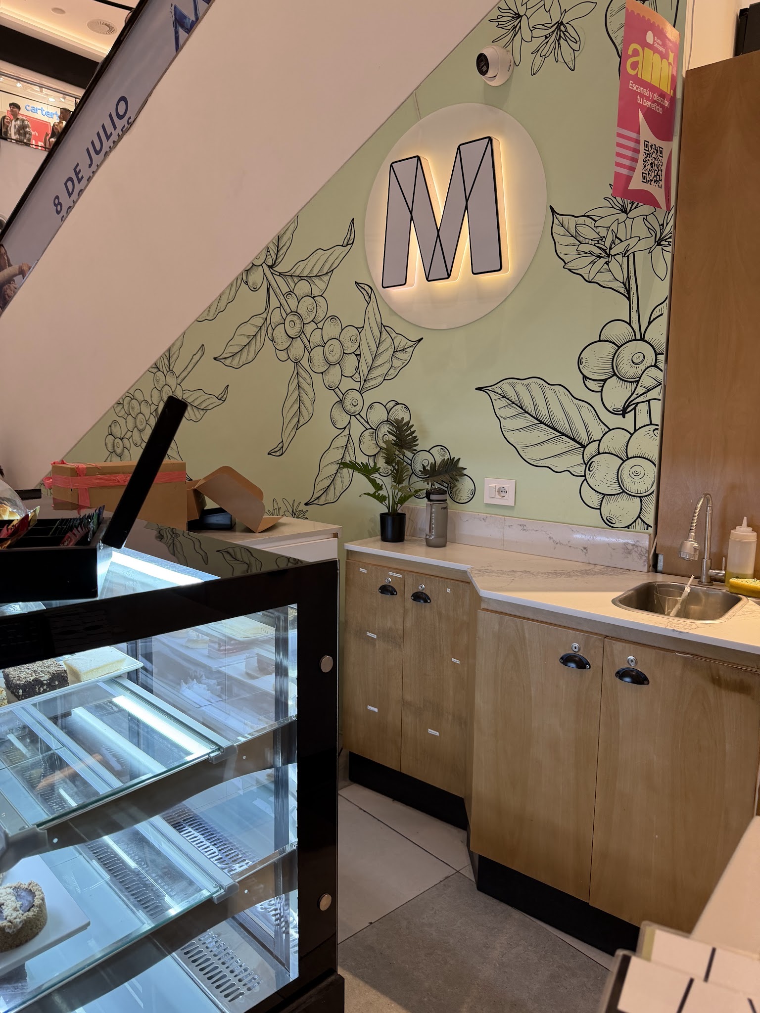 Cafe Martinez