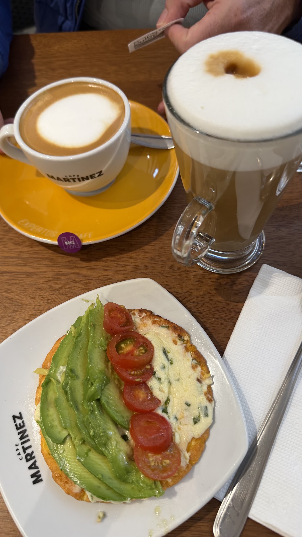 Cafe Martinez