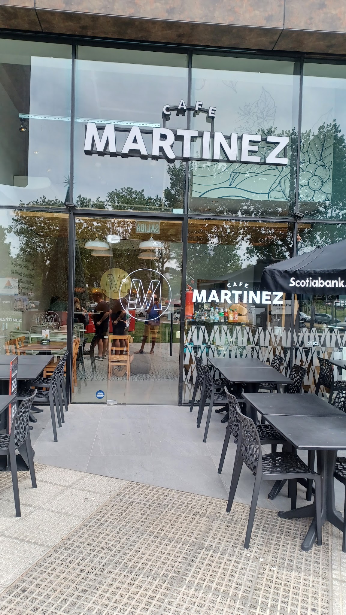 Cafe Martinez