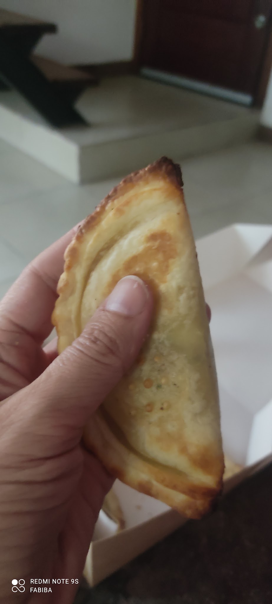 D'la Ribera Empanadas Prado