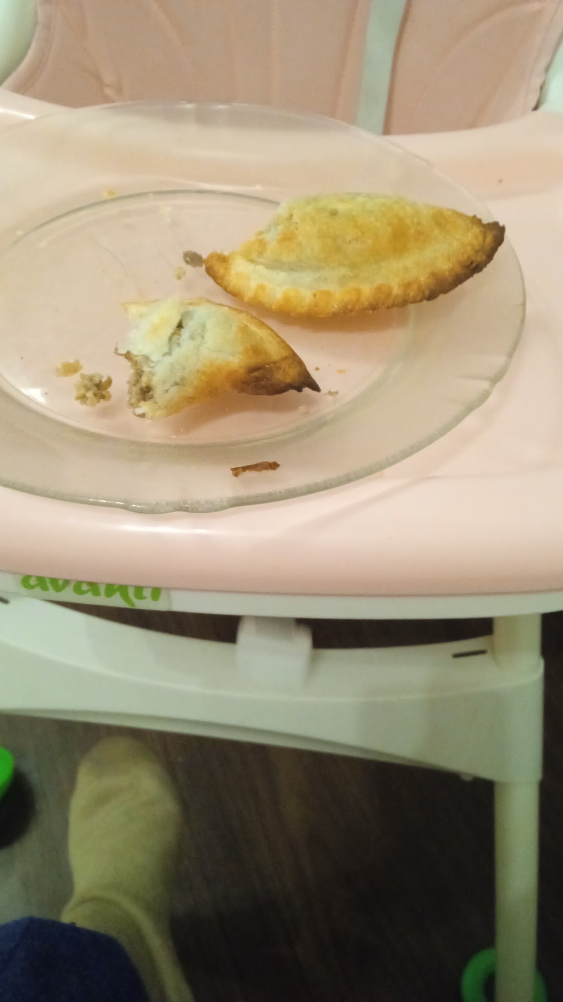 D'la Ribera Empanadas Prado