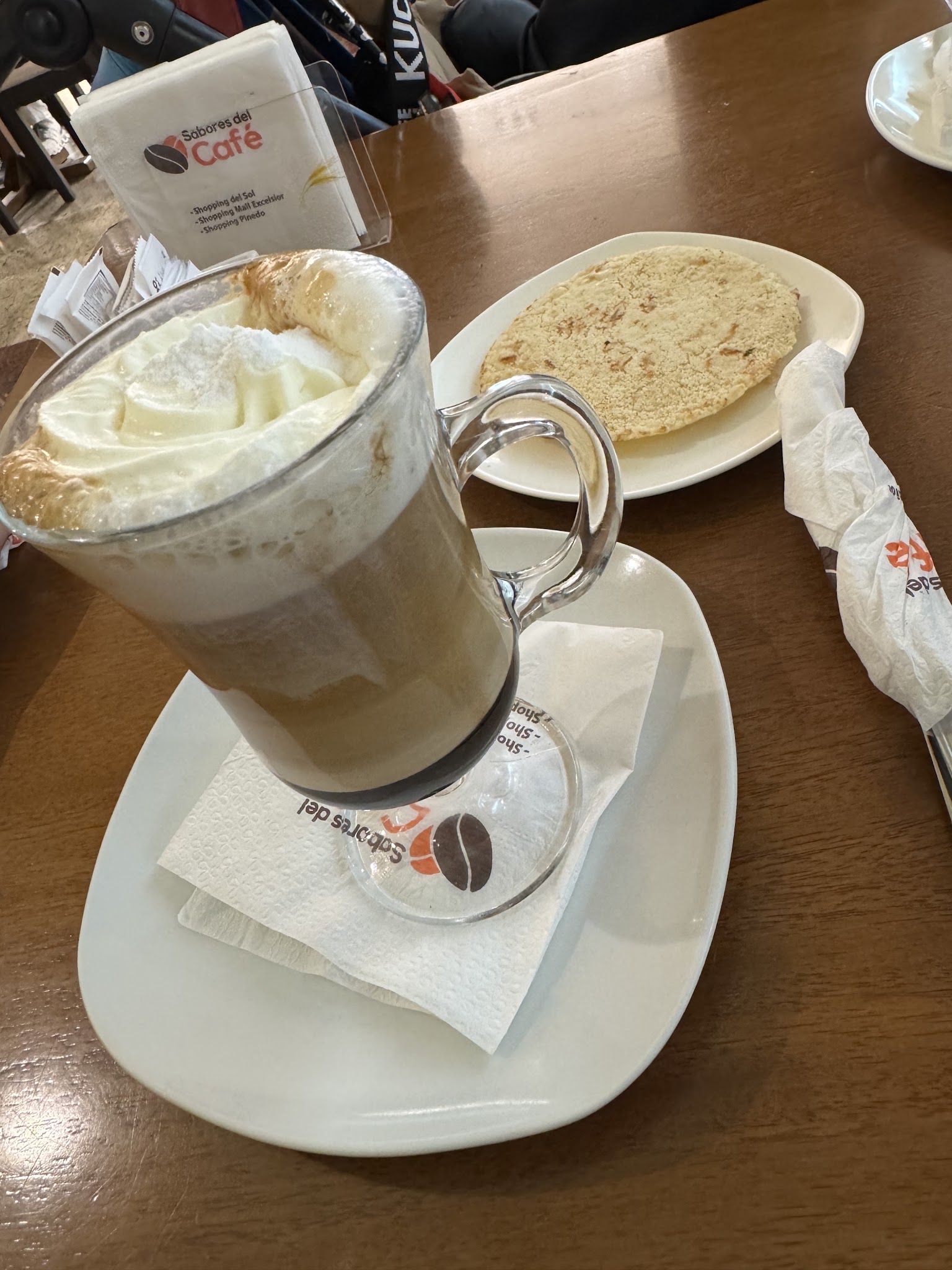 Sabores Del Café
