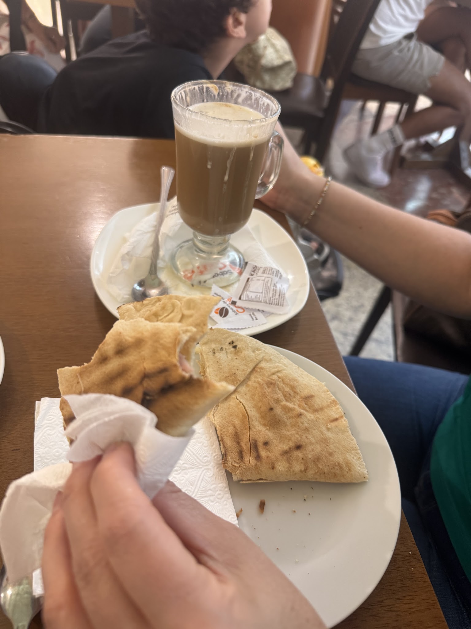 Sabores Del Café