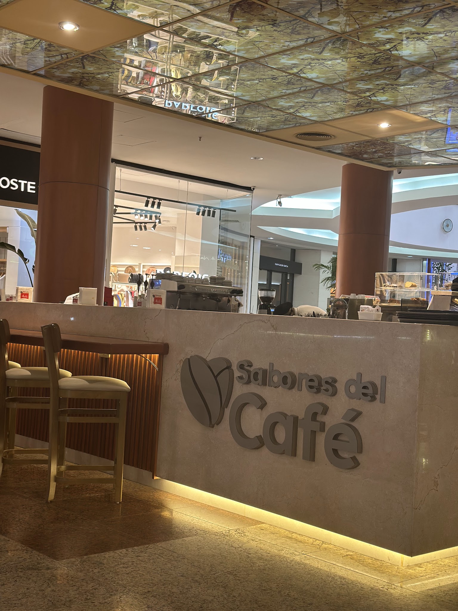 Sabores Del Café