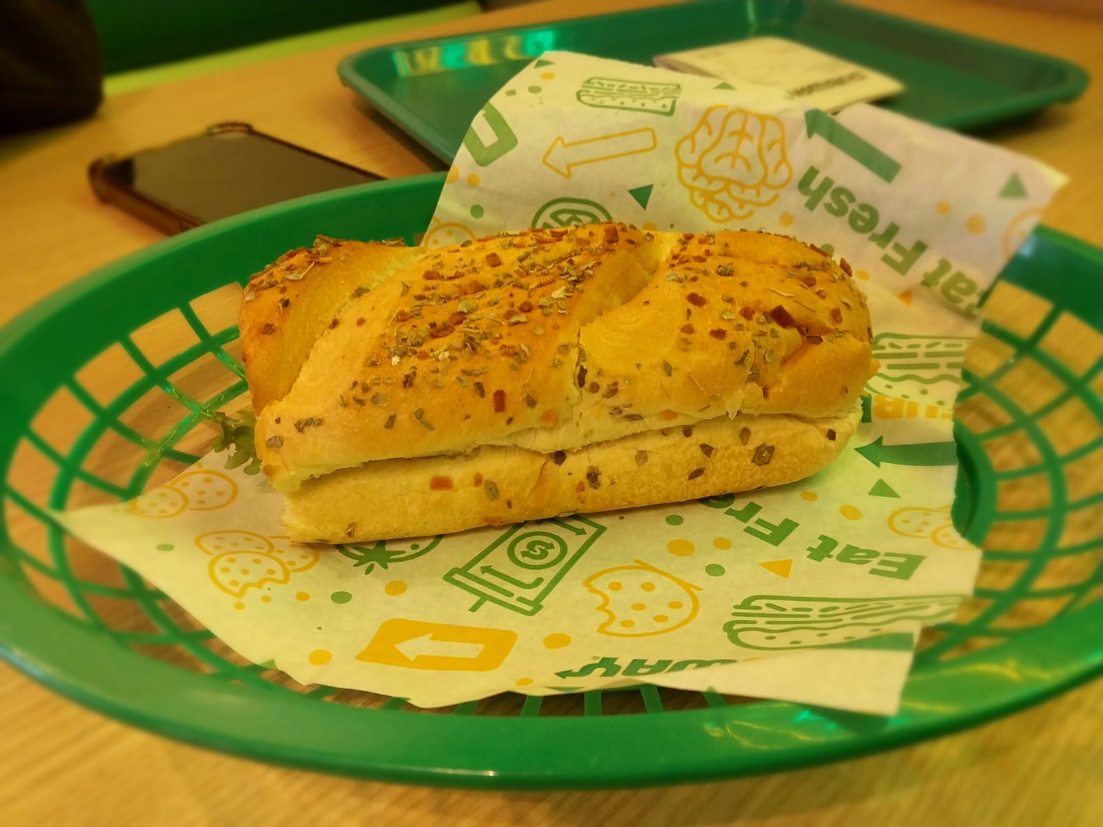 Subway · Yaguarón