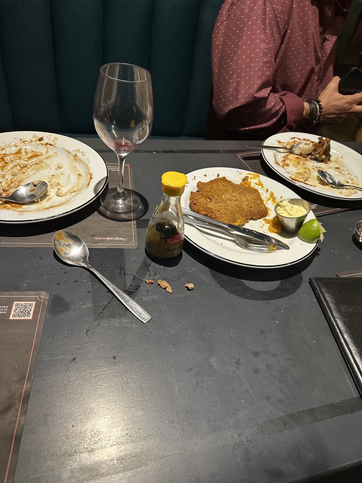 Negroni Grill