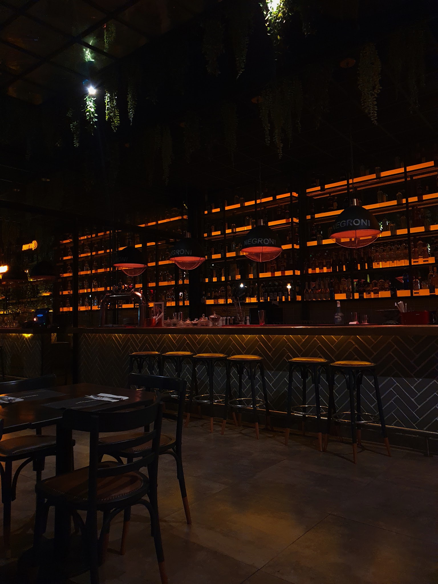 Negroni Grill