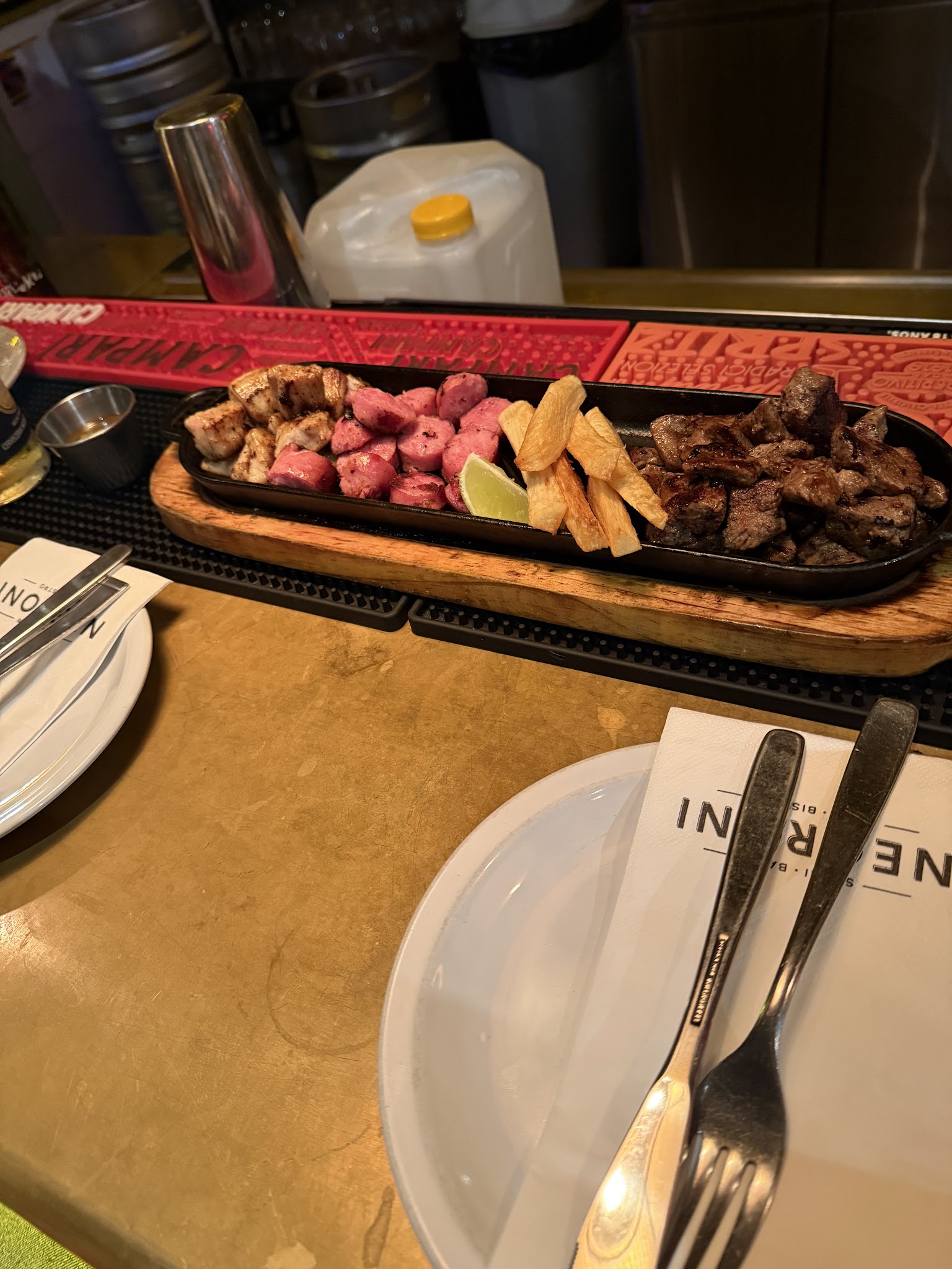Negroni Grill