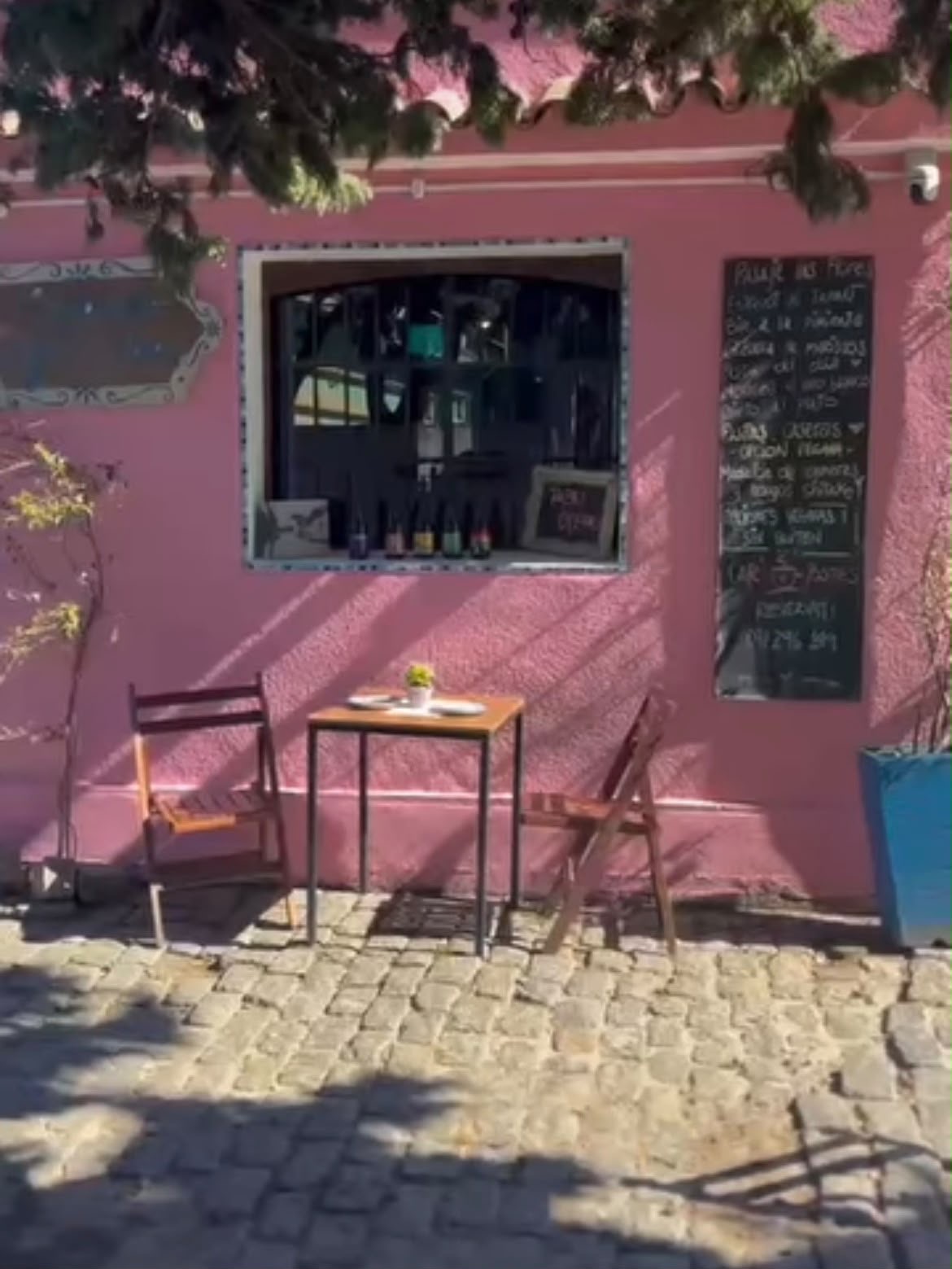 Restaurante Pasaje las Flores
